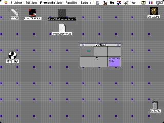 Virtual - shareware Mac - le multi - ecrans